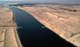 Суецкият канал навърши 145 години